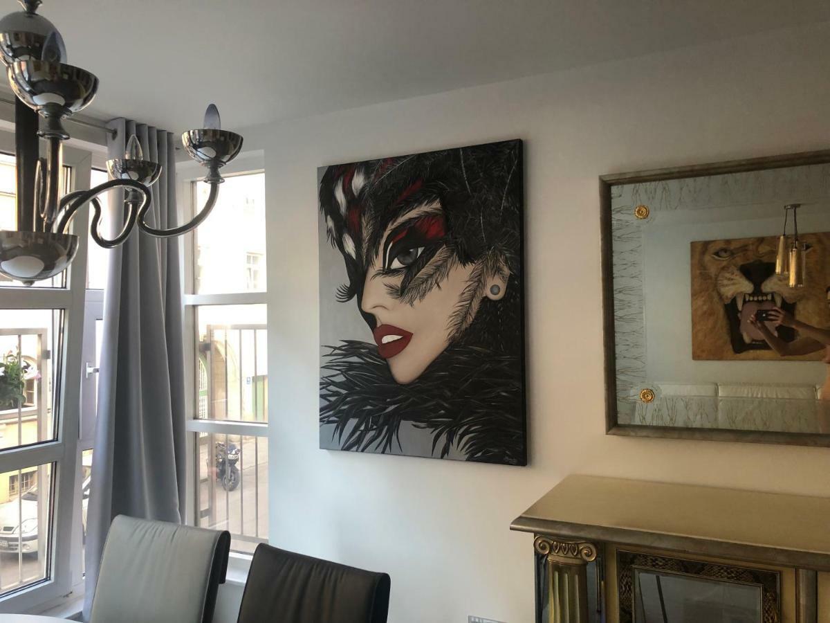 Luxurious 2 Bedroom Apartment Old City Μόναχο Εξωτερικό φωτογραφία
